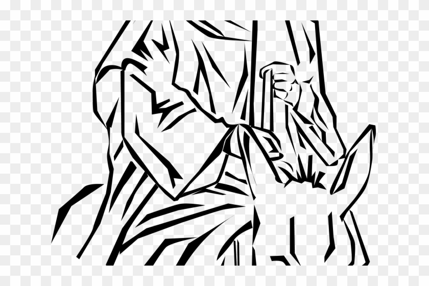 Christian Clipart Palm Sunday - Christian Clipart Palm Sunday #1534356