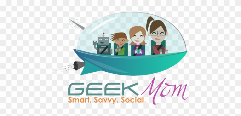 The Geekmoms Podcast - The Geekmoms Podcast #1534423