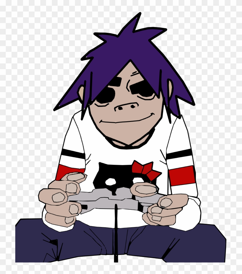 Jpg Library Games Png Transparent Images D Of Gorillaz - Jpg Library Games Png Transparent Images D Of Gorillaz #1534486
