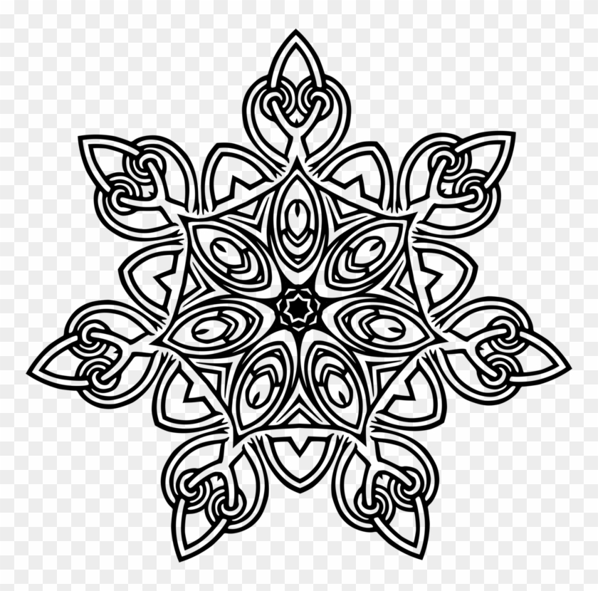 Floral Design Flower Designs Geometry Art - Floral Design Flower Designs Geometry Art #1534513