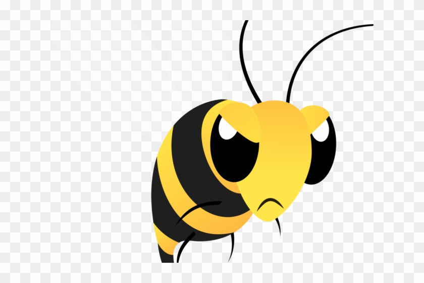 Bumblebee Clipart Mean To Bee - Bumblebee Clipart Mean To Bee #1534551
