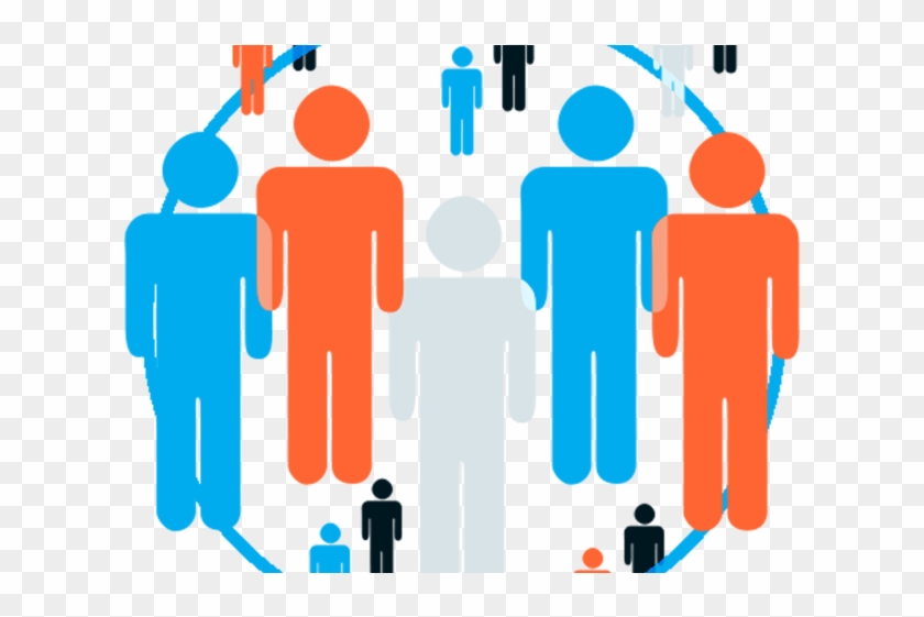 Networking Clipart Business Collaboration - Networking Clipart Business Collaboration #1534553