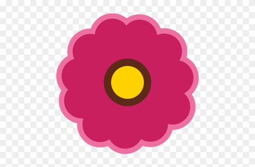 Flower Clipart Icon Opacity Collection Free Clip Art - Flower Clipart Icon Opacity Collection Free Clip Art #1534644