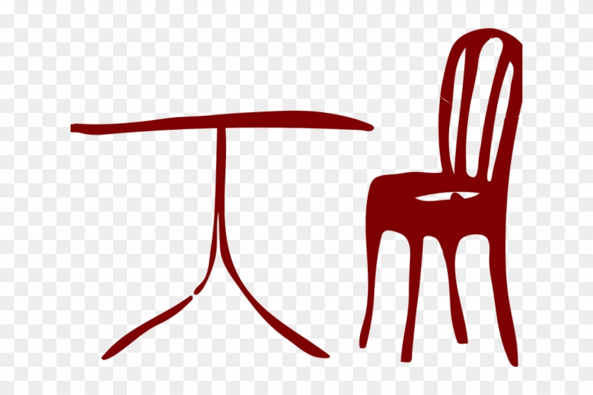 Chair Clipart Picnic - Chair Clipart Picnic #1534668