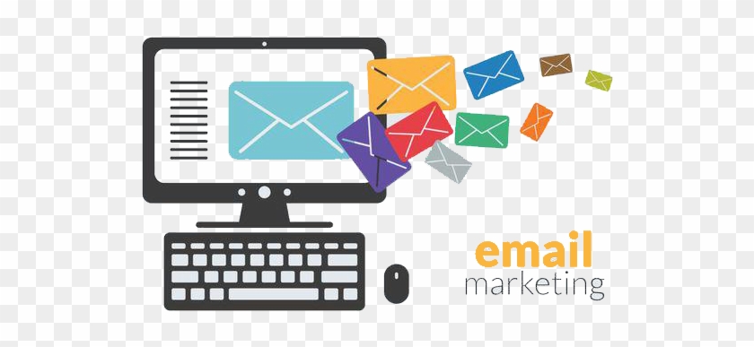 Email Marketing Clipart Transparent - Email Marketing Clipart Transparent #1534741