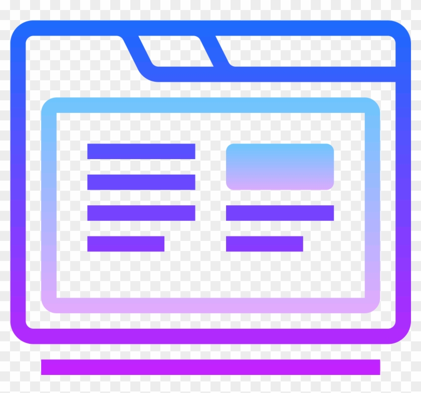 Picture Library Stock Browse Page Icon Free Download - Picture Library Stock Browse Page Icon Free Download #1534790