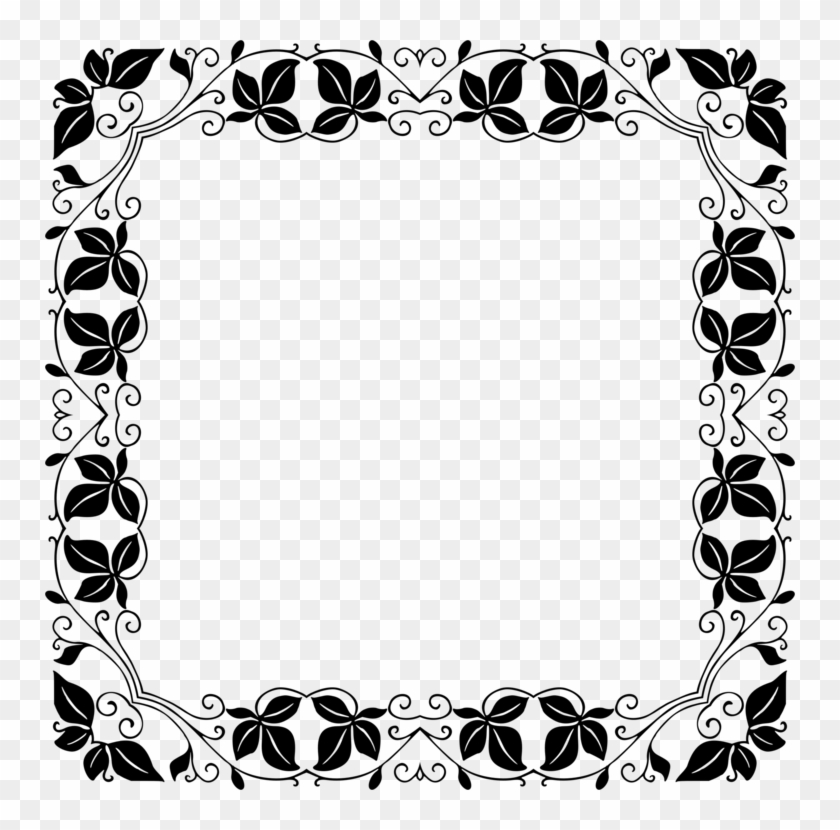 Borders And Frames Decorative Borders Picture Frames - Borders And Frames Decorative Borders Picture Frames #1534803