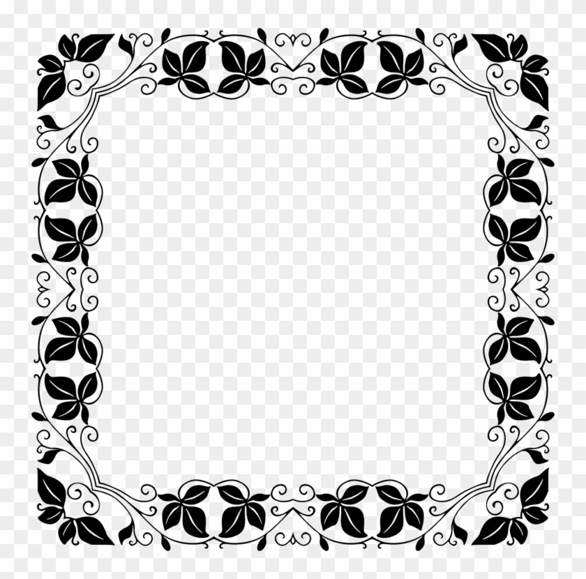 Borders And Frames Decorative Borders Picture Frames - Borders And Frames Decorative Borders Picture Frames #1534803