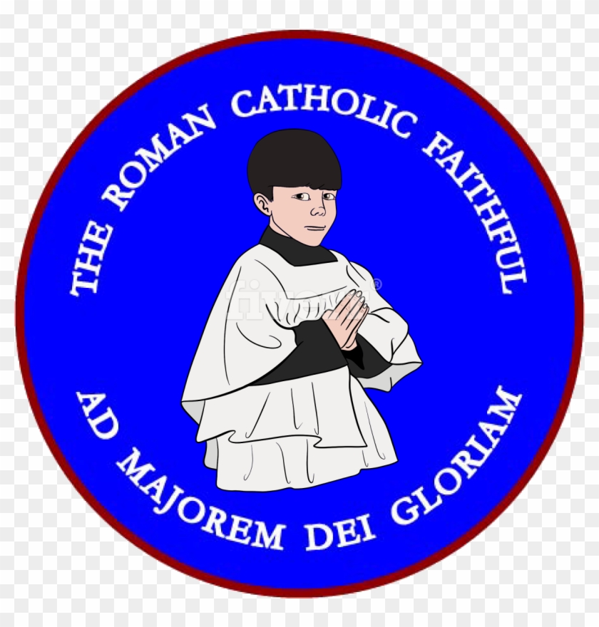 Roman Catholic Faithful - Roman Catholic Faithful #1534850