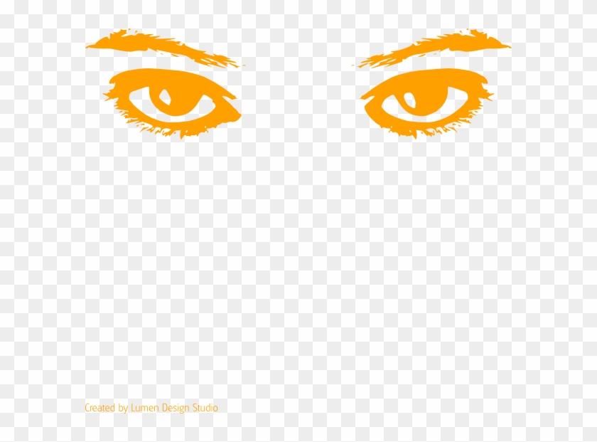Eyes Clip Art At Clker Com Vector - Eyes Clip Art At Clker Com Vector #1534886