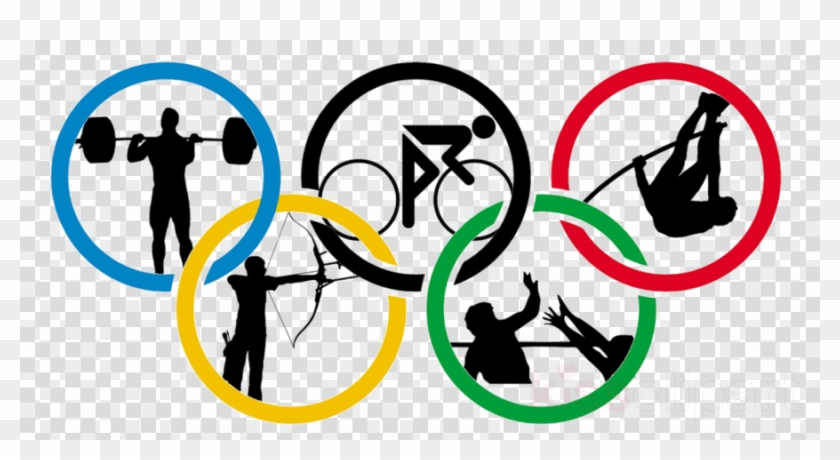 2016 Rio Summer Olympic Games Clipart Olympic Games - 2016 Rio Summer Olympic Games Clipart Olympic Games #1534956