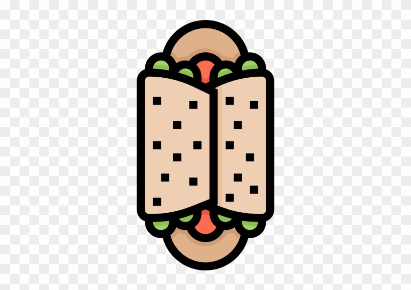 Kebab Free Icon - Kebab Free Icon #1535013