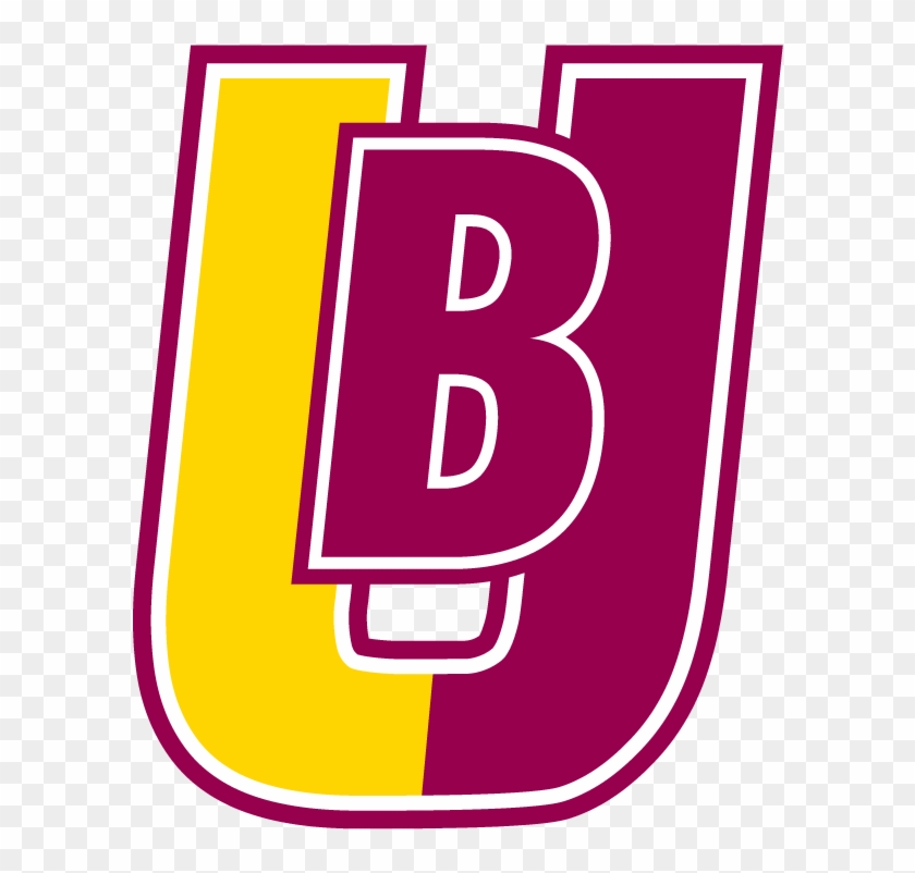 Beaumont United High School Athletic Monogram - Beaumont United High School Athletic Monogram #1535031