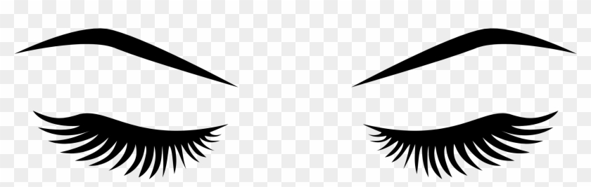 Free Lashes Png - Free Lashes Png #1535043