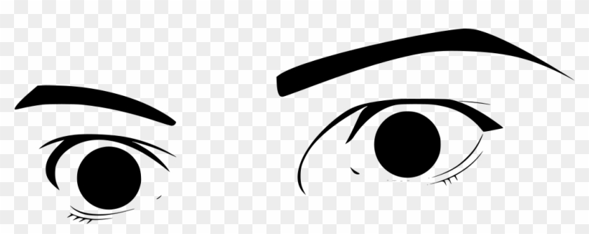 Svg Eyebrows Seeing Free Image Icon Silh - Svg Eyebrows Seeing Free Image Icon Silh #1535048