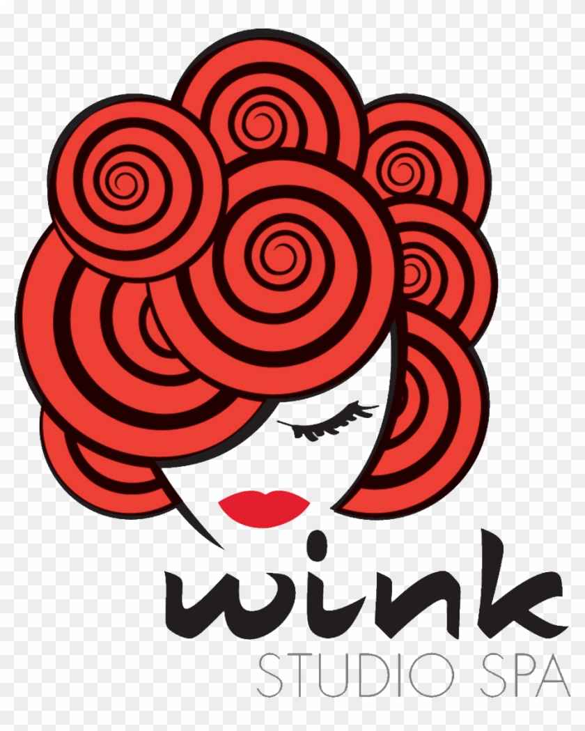 Eyelash Clipart Wink - Eyelash Clipart Wink #1535084