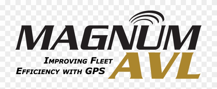 Magnum Avl Gps Tracking Logo - Magnum Avl Gps Tracking Logo #1535130