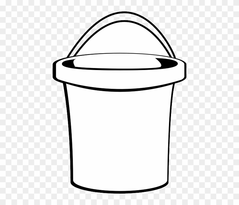 Bucket, Pail, Container, Pot - Bucket, Pail, Container, Pot #1535149