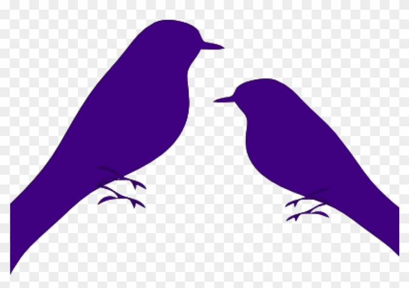 Love Birds Clipart Love Birds Clip Art At Clker Vector - Love Birds Clipart Love Birds Clip Art At Clker Vector #1535159