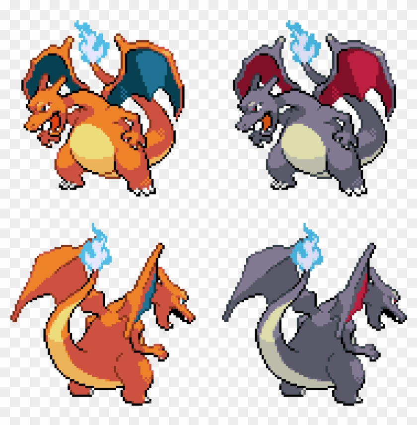 Charizard By Xroser - Charizard By Xroser #1535193