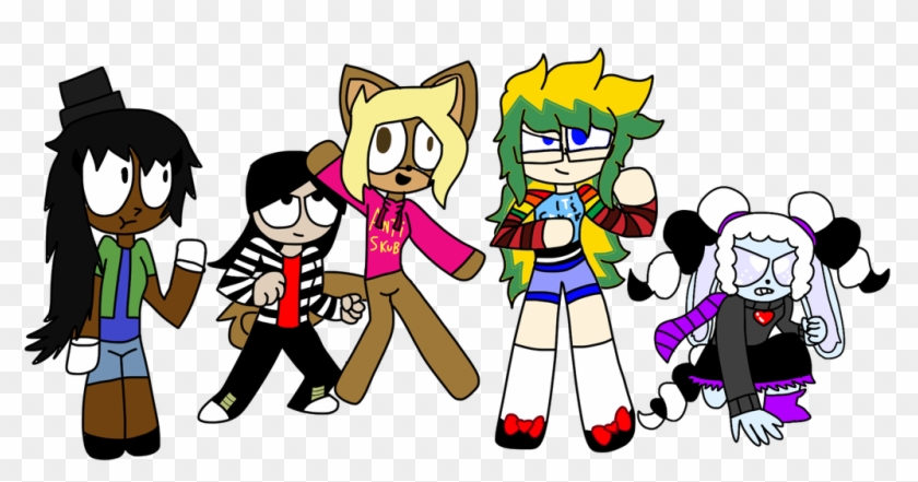 We're The Furious Squad By Cybertronixgirl237 - We're The Furious Squad By Cybertronixgirl237 #1535202