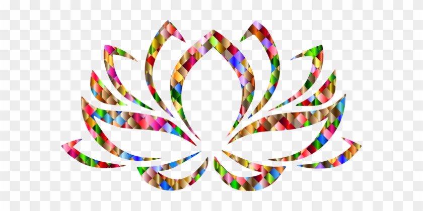 Sacred Lotus Flower Nymphaea Lotus Stencil Art - Sacred Lotus Flower Nymphaea Lotus Stencil Art #1535260