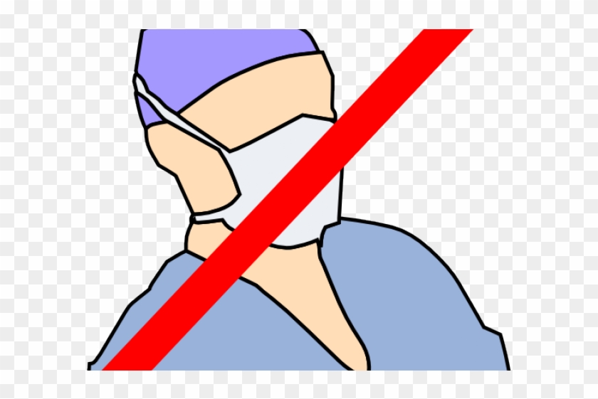 Mask Clipart Doctor - Mask Clipart Doctor #1535293