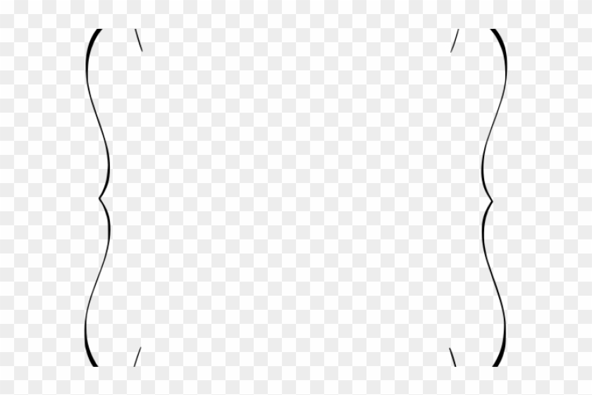 Line Art Clipart Clip Art Border - Line Art Clipart Clip Art Border #1535296