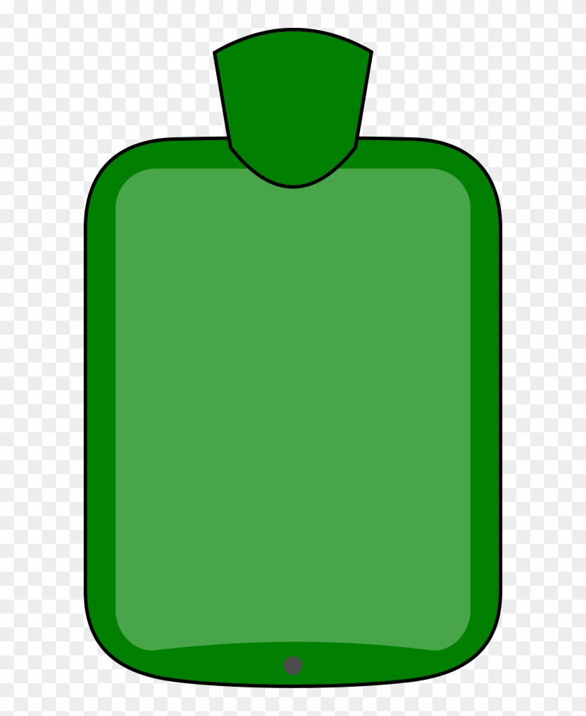 Hot Water Bottle - Hot Water Bottle #1535327