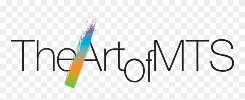 The Art Of Mts Logo - The Art Of Mts Logo #1535332