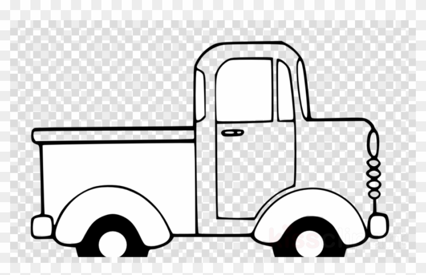 Truck Clip Art Clipart Pickup Truck Car Clip Art - Truck Clip Art Clipart Pickup Truck Car Clip Art #1535393