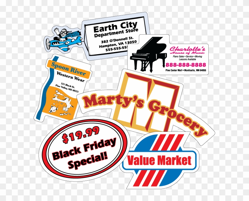 Point Of Purchase / Retail - Point Of Purchase / Retail #1535459