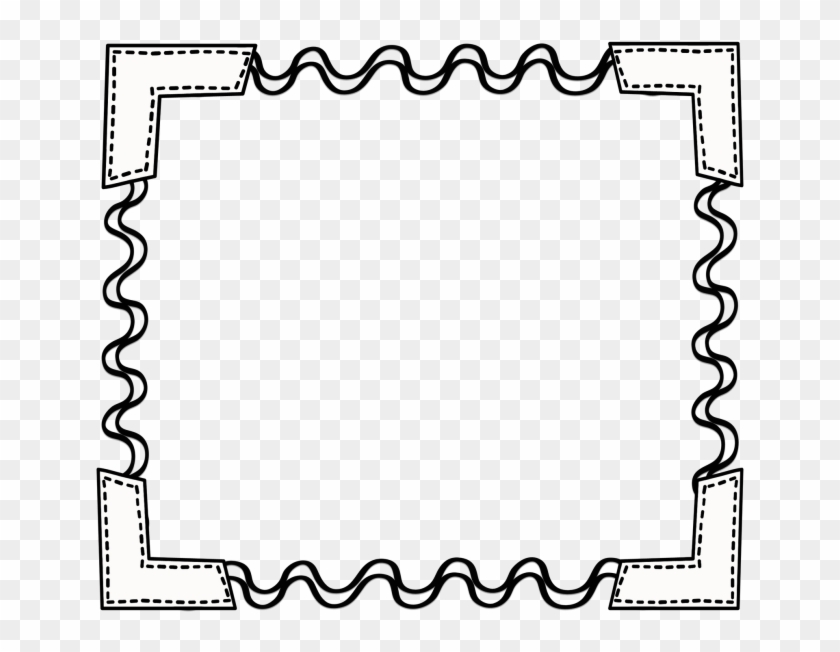 Jpg Library Library Image Of Borders Black And White - Jpg Library Library Image Of Borders Black And White #1535492