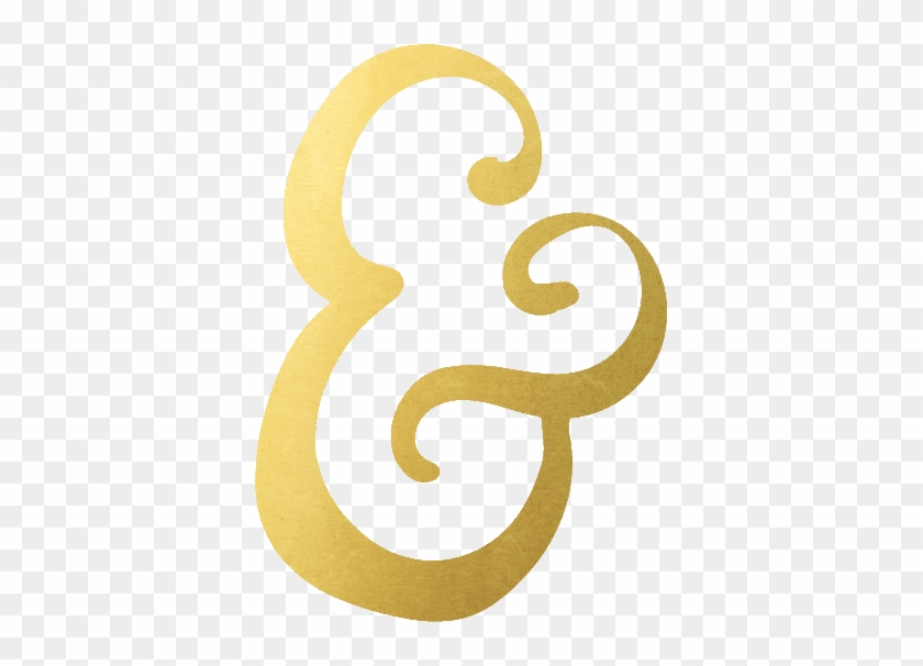 Clip Art The Ampersand Symbol Is Often Used To Create - Clip Art The Ampersand Symbol Is Often Used To Create #1535550