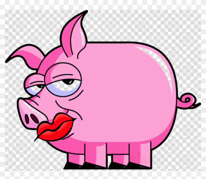 Sly Pig Clipart Pig Roast Porky Pig - Sly Pig Clipart Pig Roast Porky Pig #1535558