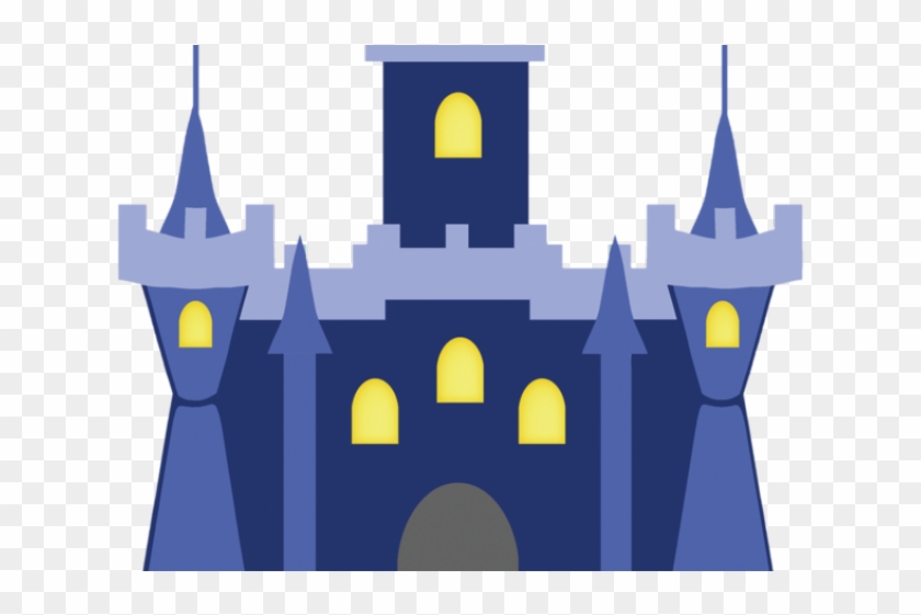 Cinderella Clipart Huge Castle - Cinderella Clipart Huge Castle #1535574