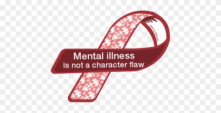Mental Illness / Is Not A Character Flaw - Mental Illness / Is Not A Character Flaw #1535629