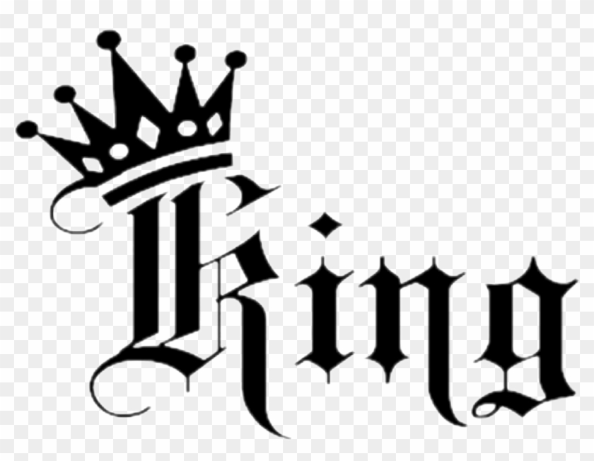 King Crown Black - King Crown Black #1535677