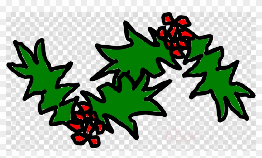 Xmas Holly Clipart Christmas Day Christmas Tree Clip - Xmas Holly Clipart Christmas Day Christmas Tree Clip #1535683