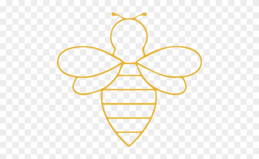 Bee-icon - > - Bee-icon - > #1535753