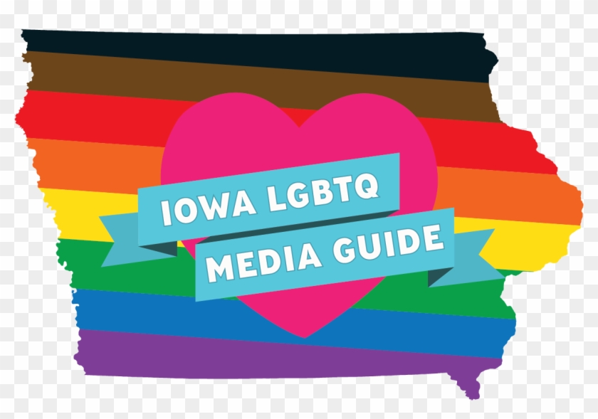 2018 Lgbtq Media Guide Released In Recognition Of Pride - 2018 Lgbtq Media Guide Released In Recognition Of Pride #1535788