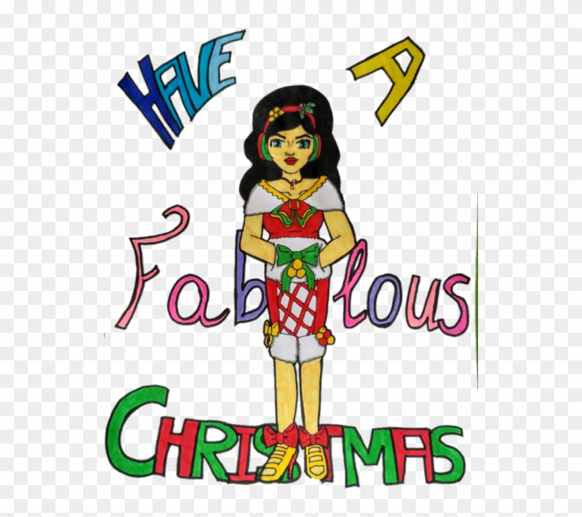 Have A Fabulous Christmas - Have A Fabulous Christmas #1535798