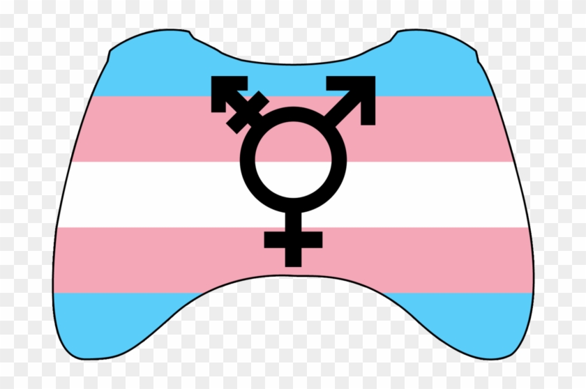 Trans-cending Video Game Characters - Trans-cending Video Game Characters #1535825