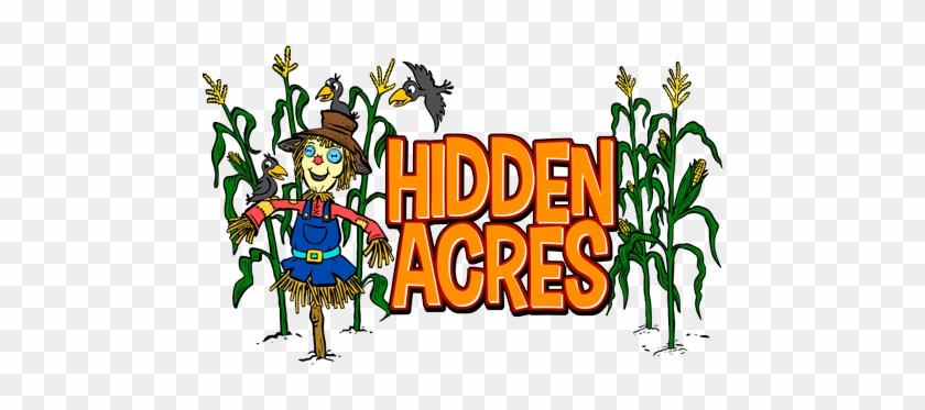 Hidden Acres - Hidden Acres #1535854