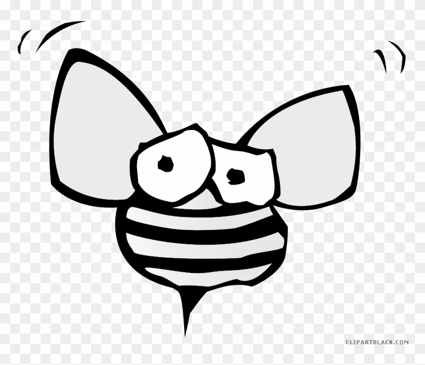 Spelling Bee Clipart Black And White - Spelling Bee Clipart Black And White #1535866