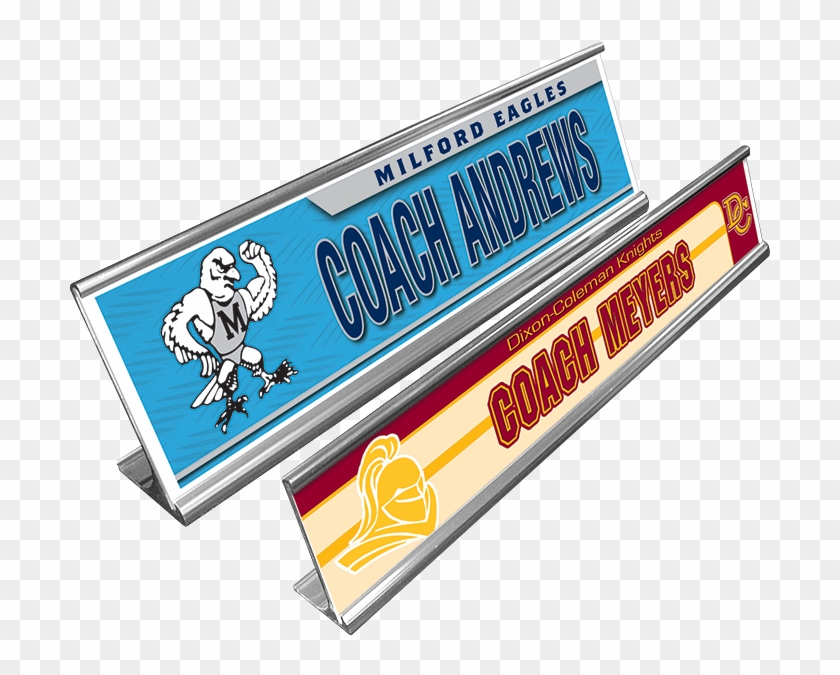 Matching Desk Plates - Matching Desk Plates #1535957