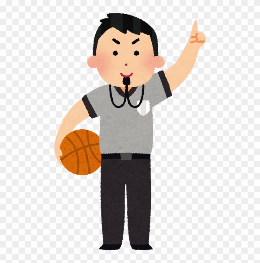 Basketball Referee Personal Foul Free Throw 高等学校 - Basketball Referee Personal Foul Free Throw 高等学校 #1535977