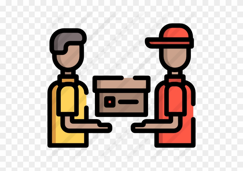 Clip Art Deliver Free People Icons - Clip Art Deliver Free People Icons #1535994