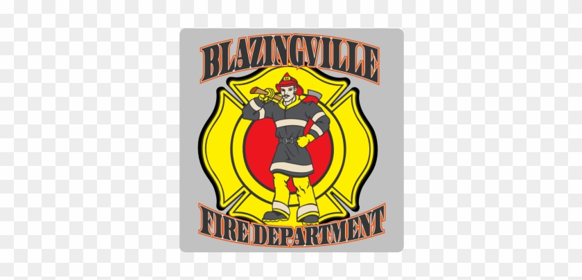 Fire Department Temporary Tattoos - Fire Department Temporary Tattoos #1536013