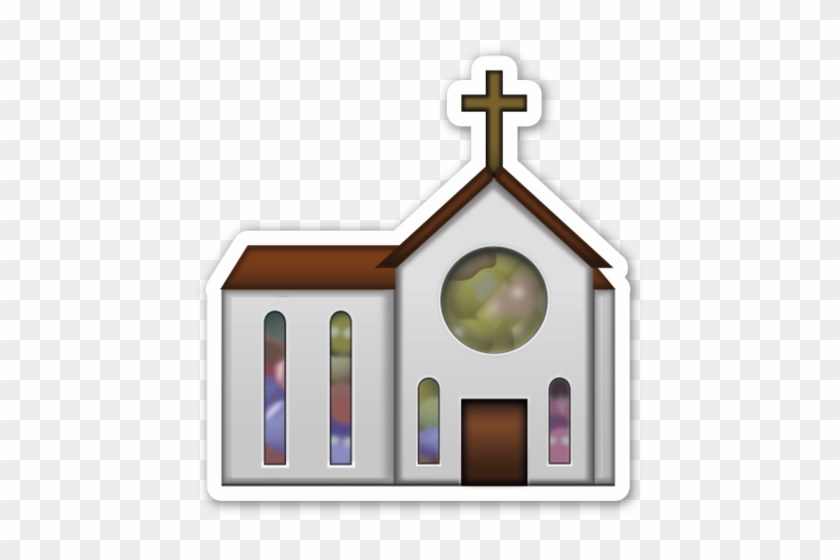 Emoji Clipart Church - Emoji Clipart Church #1536024